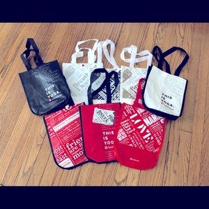 Lululemon Shopping/Tote Bags